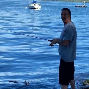 Meet your Posher, Christopher